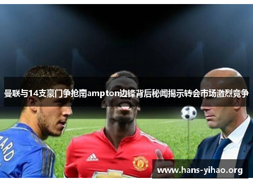 曼联与14支豪门争抢南ampton边锋背后秘闻揭示转会市场激烈竞争