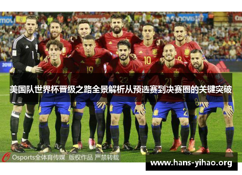 美国队世界杯晋级之路全景解析从预选赛到决赛圈的关键突破
